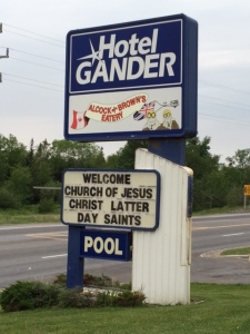 Gander Hotel